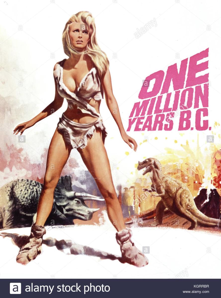 One Million Years B.C.