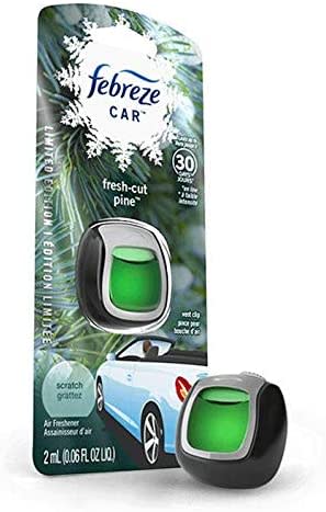 Car Vent Clip Air Freshener