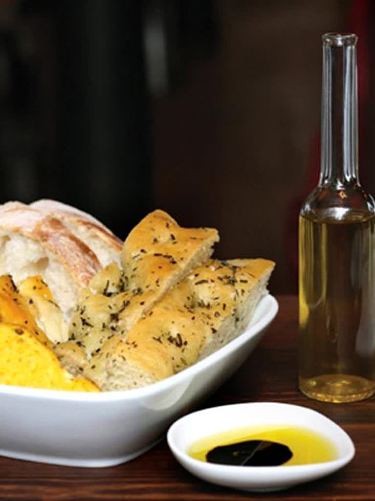 Rosemary Focaccia