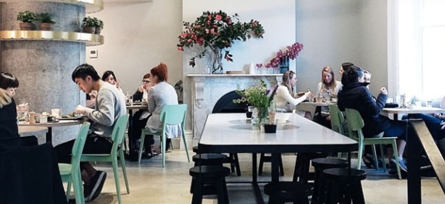 Top 13 Coffee & Brunch Places in Melbourne
