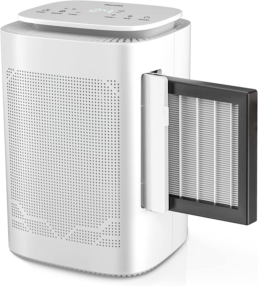 Air Dehumidifier and Air Purifier Combo