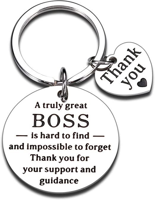 Boss Appreciation Gifts for Men Women