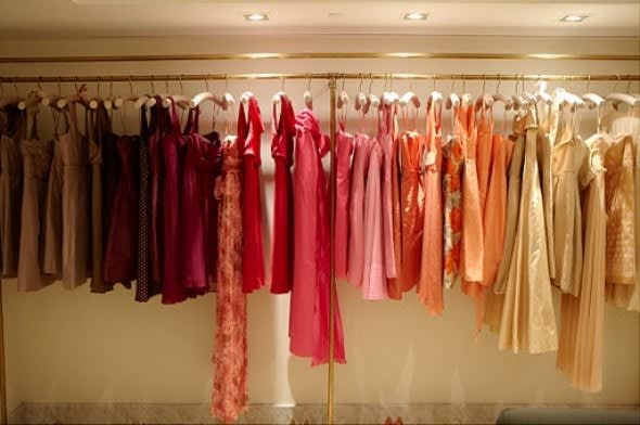 Shop and order bridesmaids' dresses