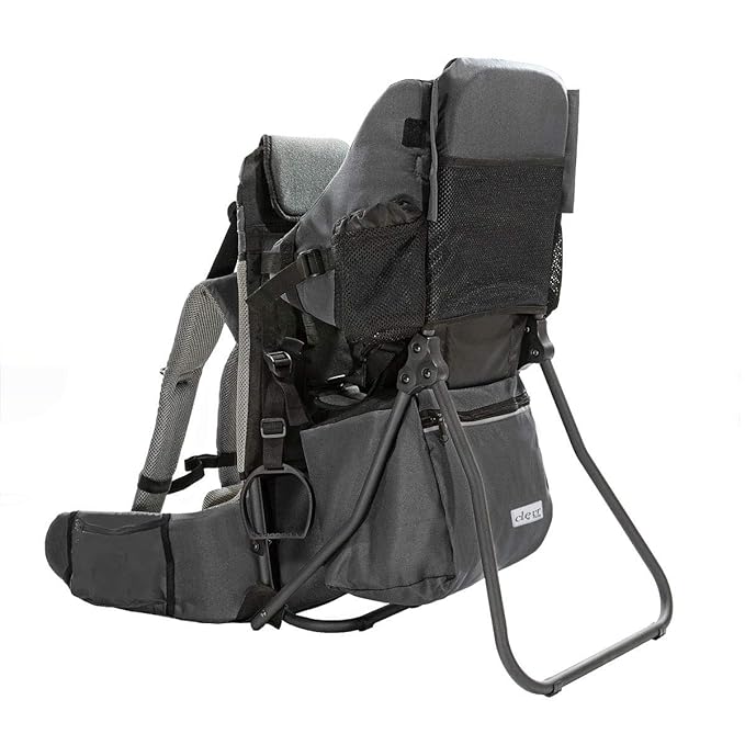 ClevrPlus Cross Country Baby Backpack