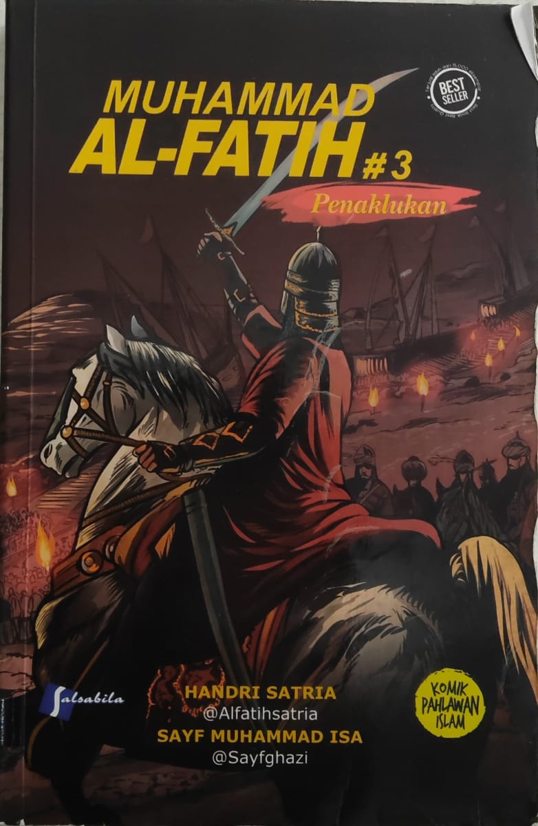 Muhammad Al-Fatih #3 Penaklukan