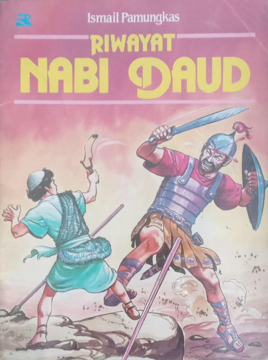 Riwayat Nabi Daud