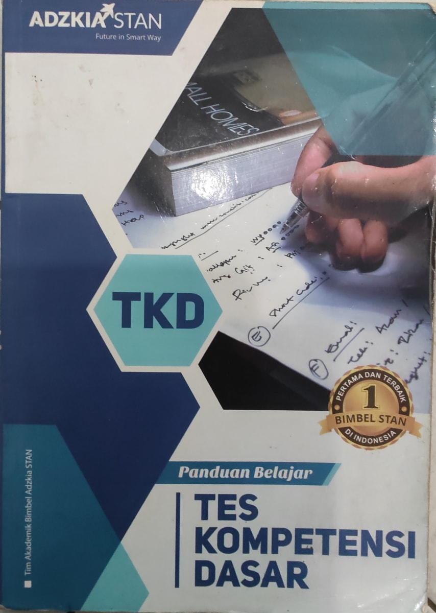 Panduan Belajar Tes Kompetensi Dasar