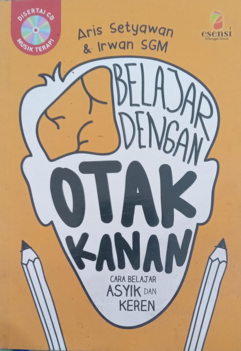 Belajar dengan Otak Kanan