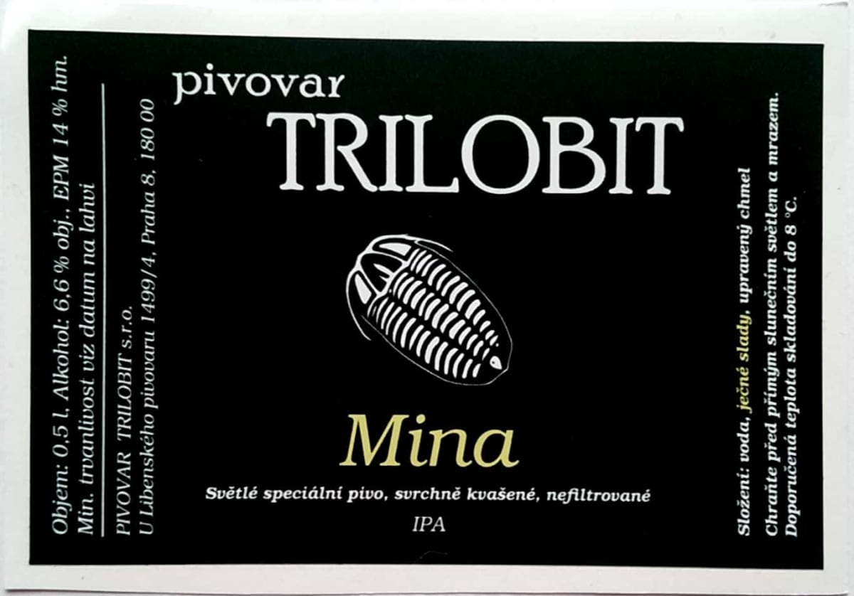 Trilobit Mina special Etk.A
