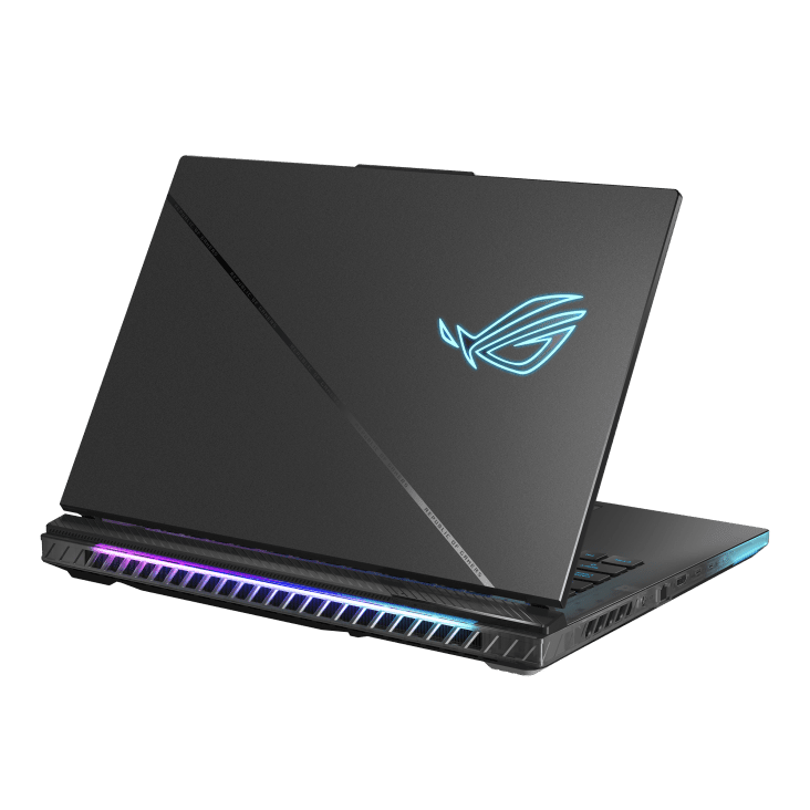 Asus Strix Scar 16, i9-14900HX, RTX 4080, 32 GB DDR5-4800, 1 TB SSD, QHD+ 240 hz Mini-LED