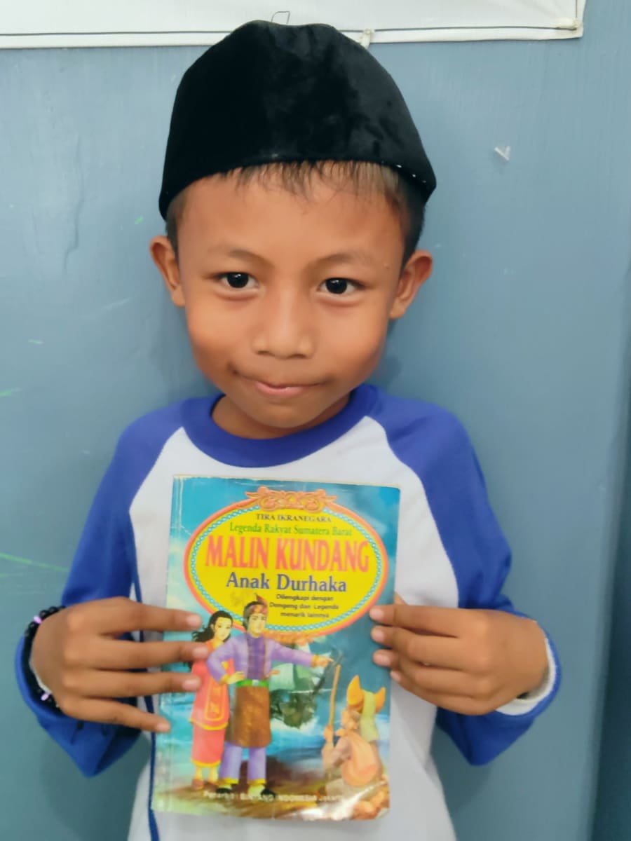 Malin Kundang Anak Durhaka
