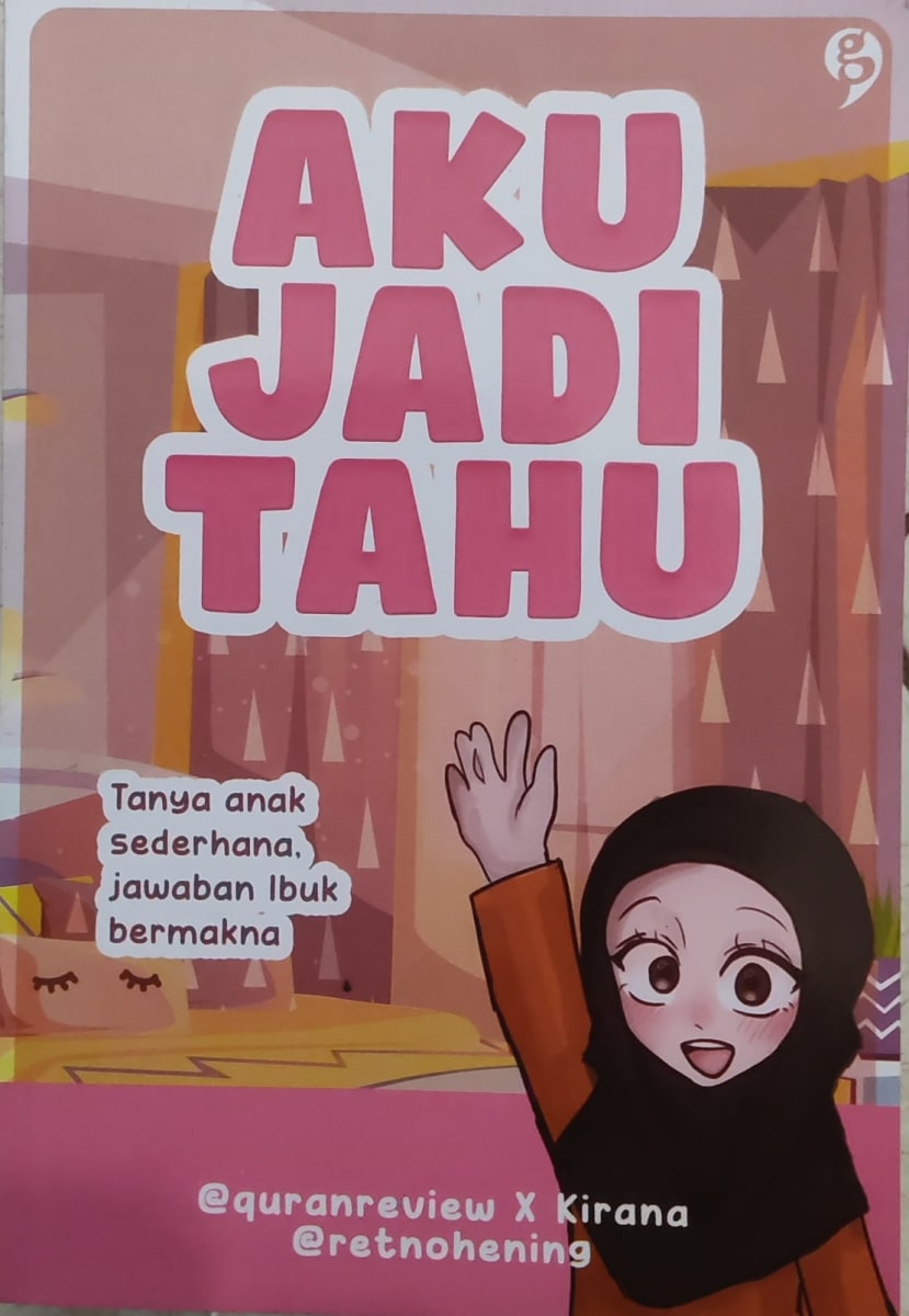 Aku Jadi Tahu