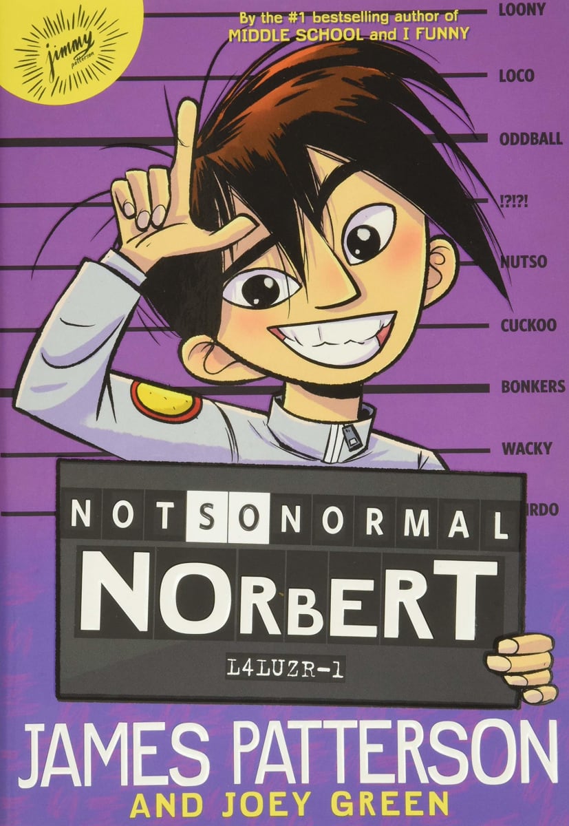 Not So Normal Norbert