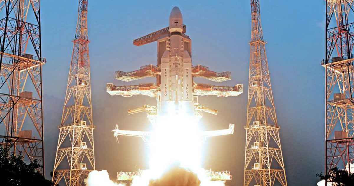 ISRO Successfully Launches Heaviest Communication Satellite CMS-03 with LVM3-M5 Rocket