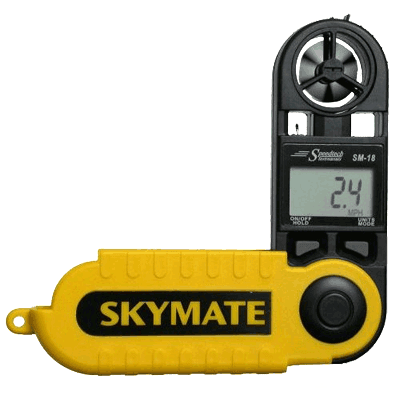 SkyMate SM-18 Handheld Wind Meter