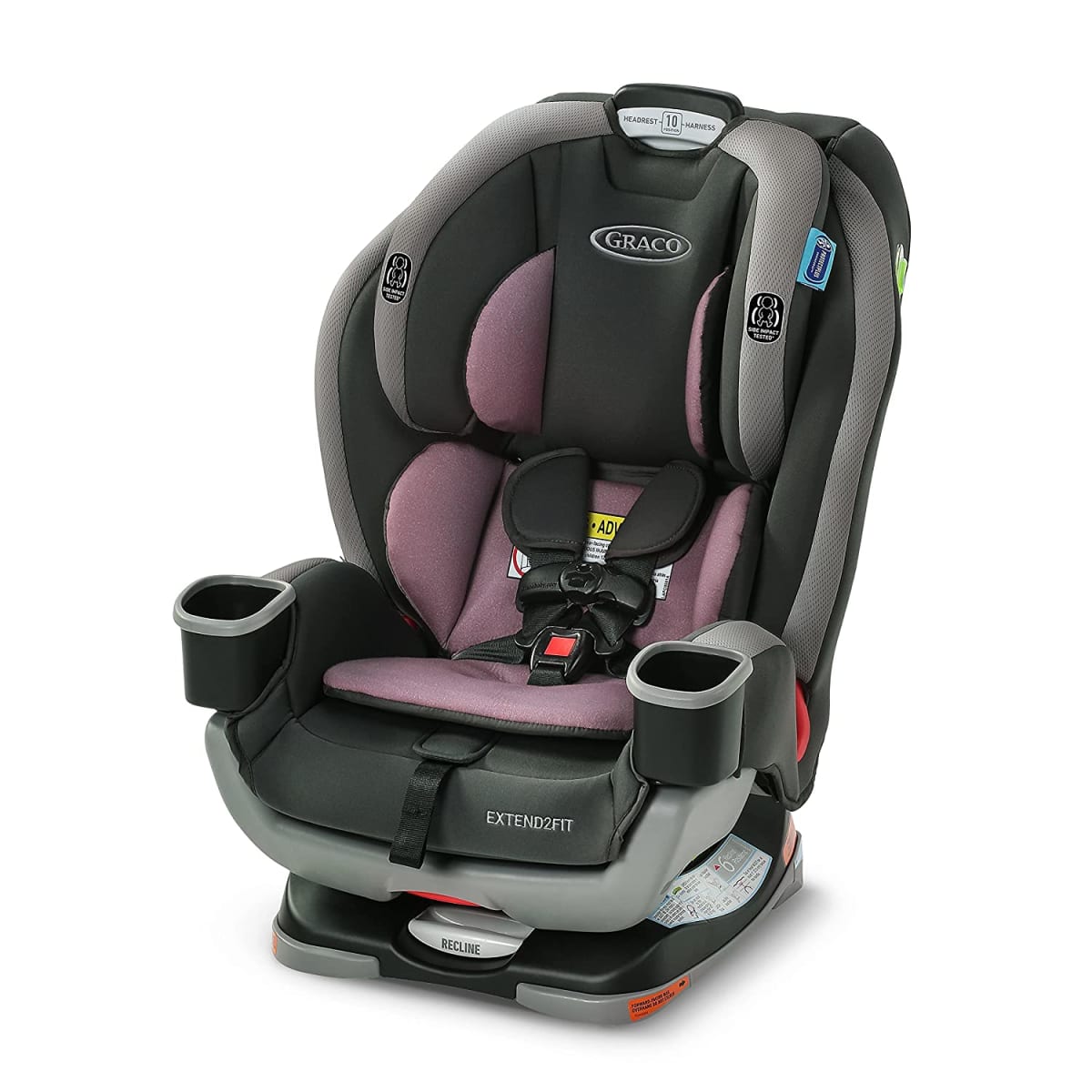 Graco Extend2Fit 3-in-1 Car Seat