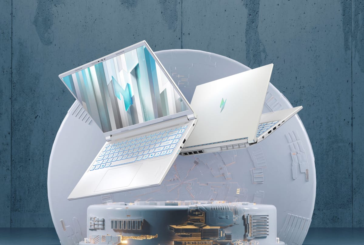 Acer Nitro V14 AI, Ryzen AI 5-340, RTX 4050, 16 GB DDR5-5600, FHD+ 120 Hz 300 nits