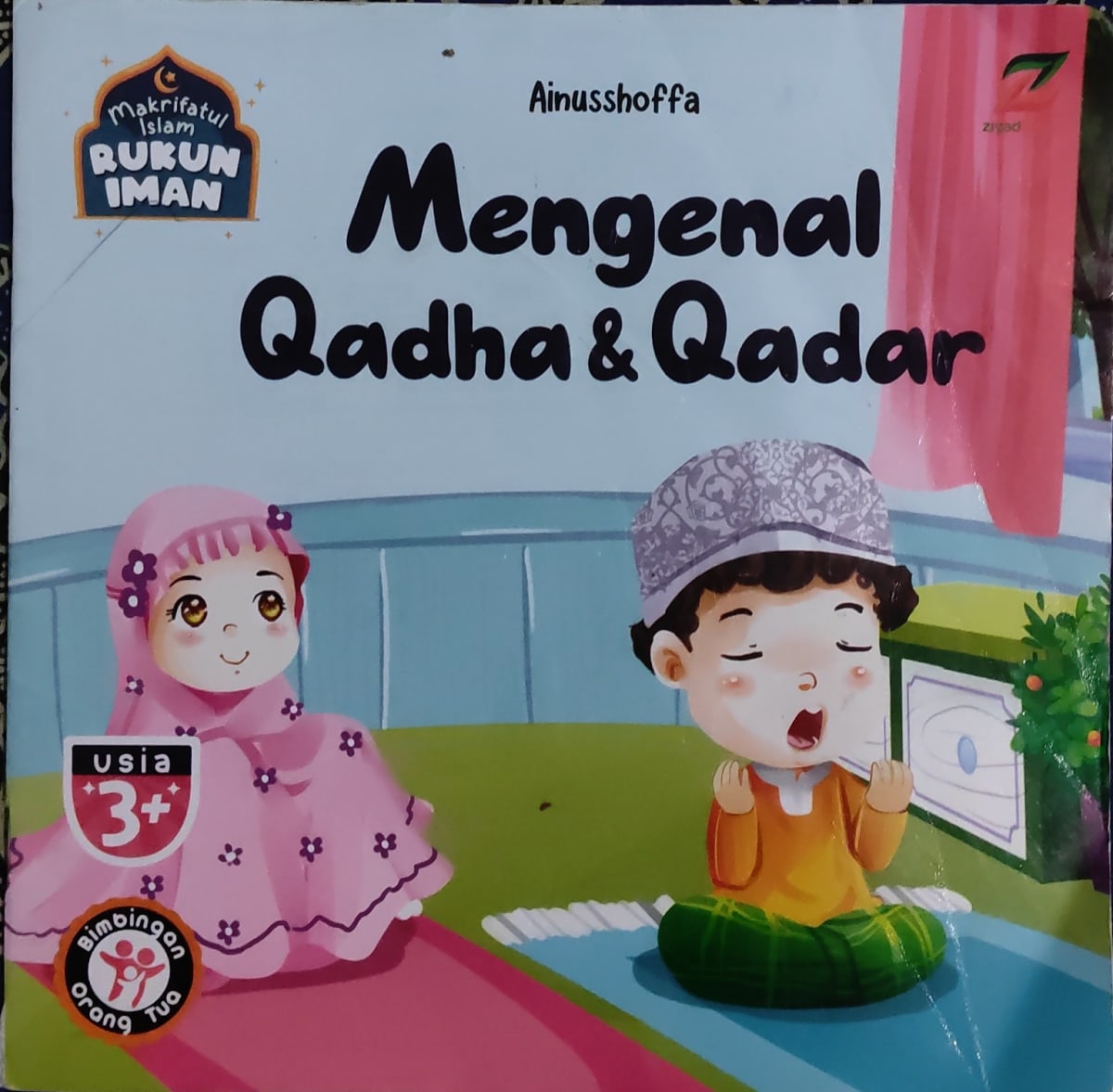 Mengenal Qadha & Qadar