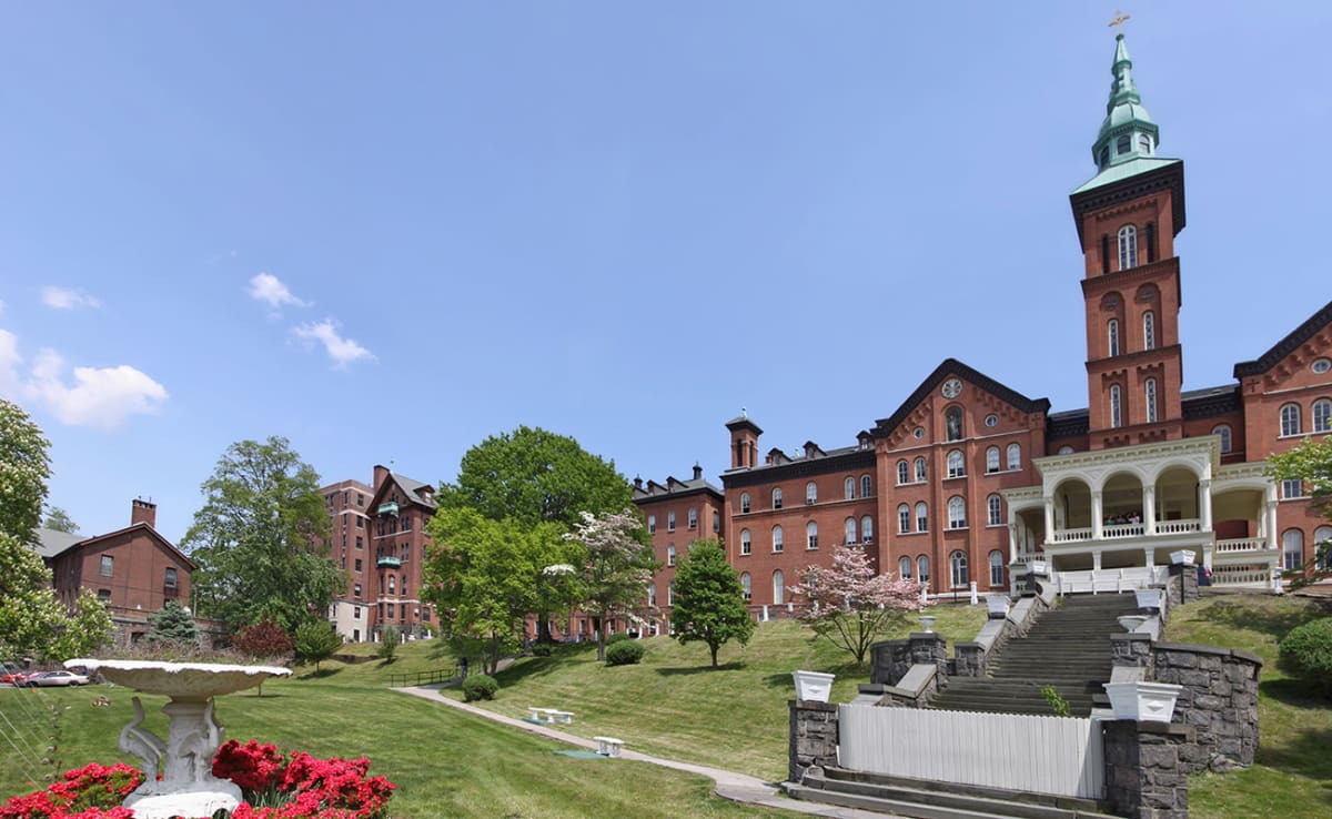 College of Mount St. Vincent