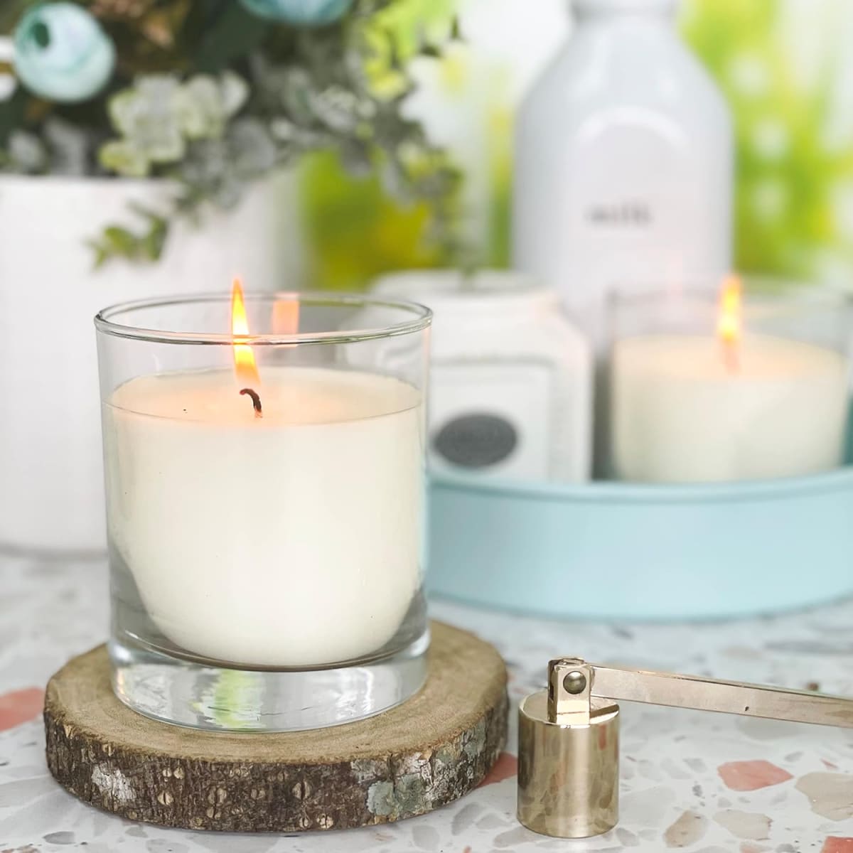 Coconut Soy Wax Blend