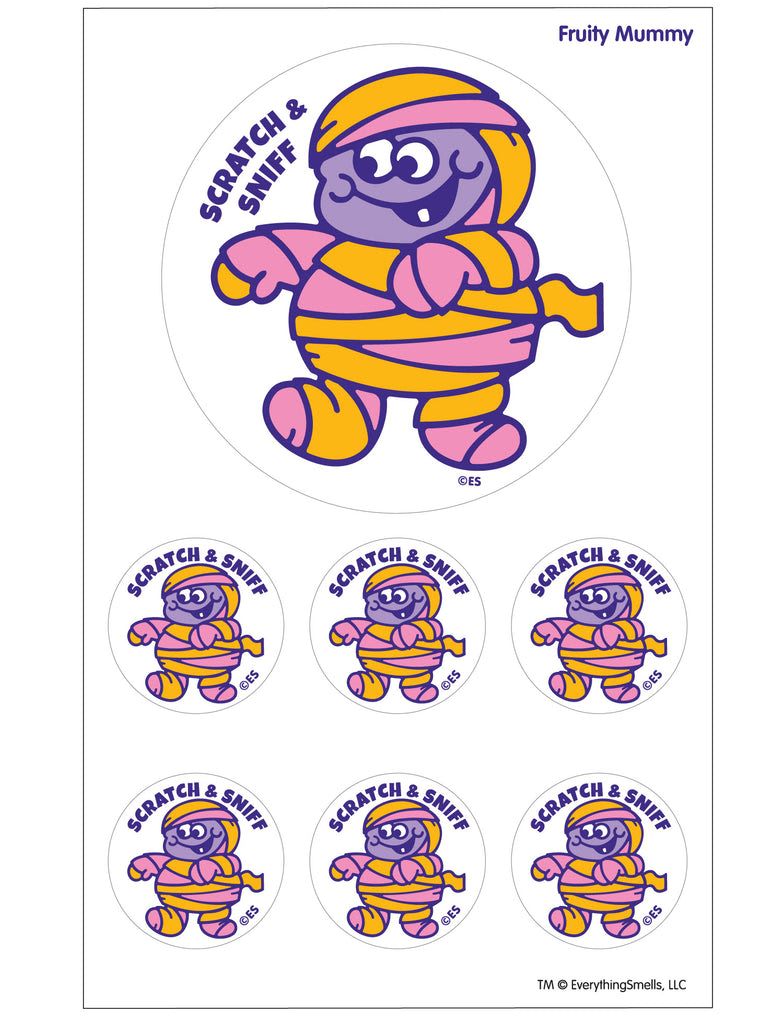 Fruity Mummy