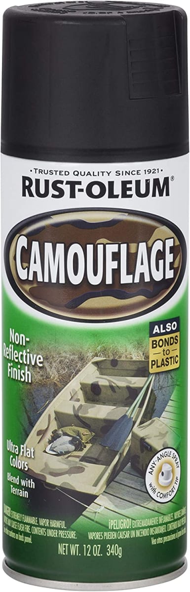 ‎Specialty Camouflage Spray Paint