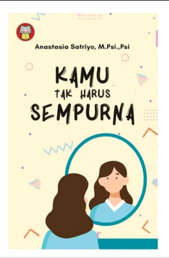 Kamu Tak Harus Sempurna