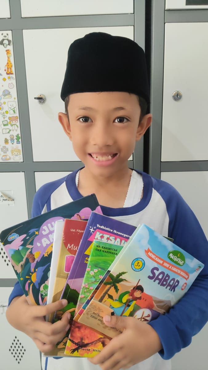 Mudahnya Menjadi Dai Cilik