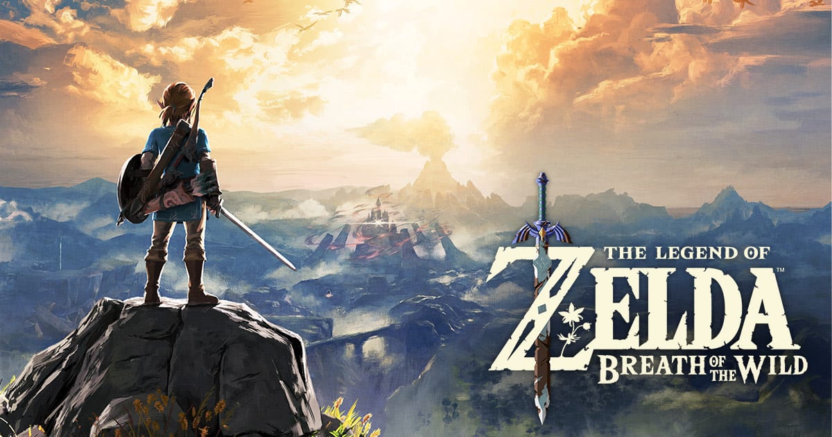 Zelda BotW - Shrine List