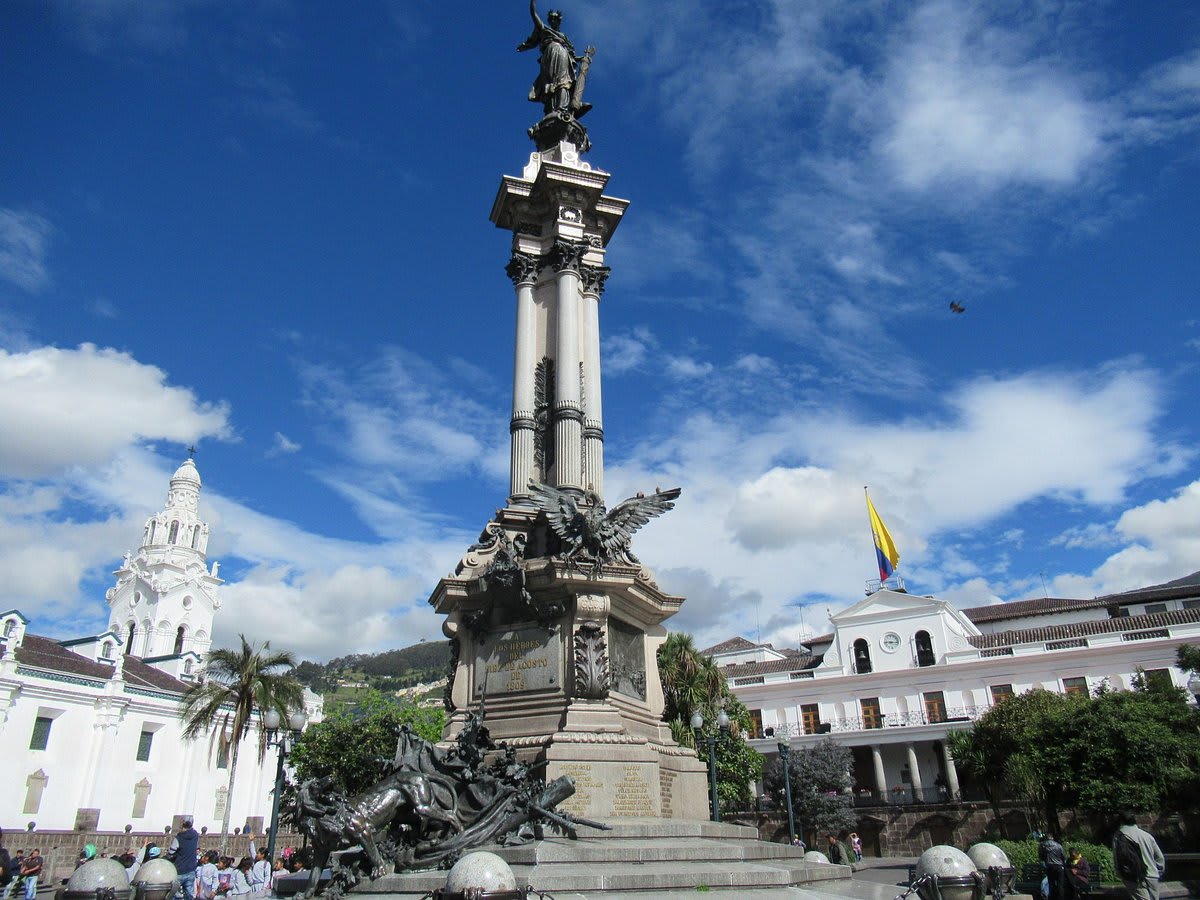 Plaza Grande (Independence Square)