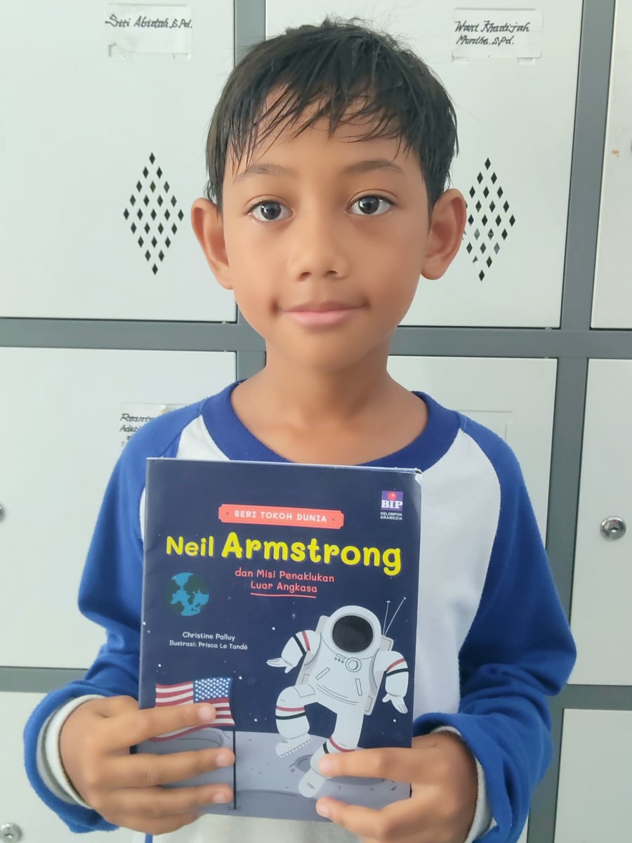 Neil Armstrong
