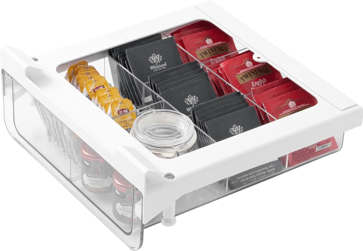 Pantry Organizer with Dividers