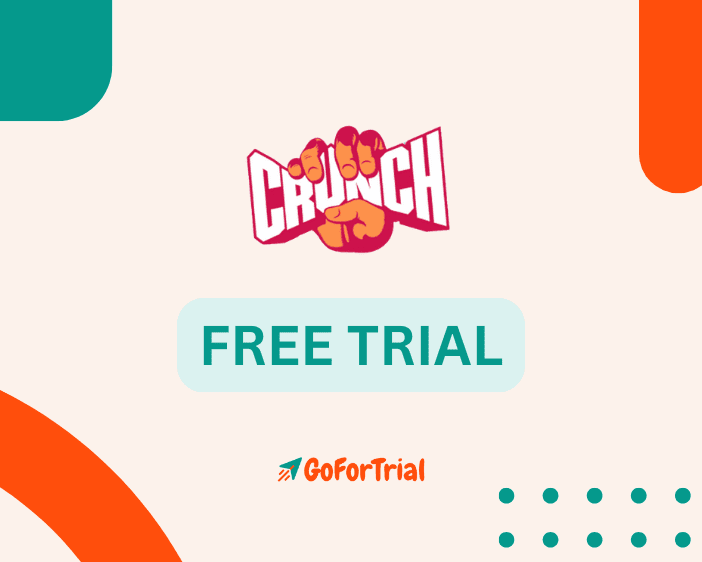 Crunch Fitness Free Trial