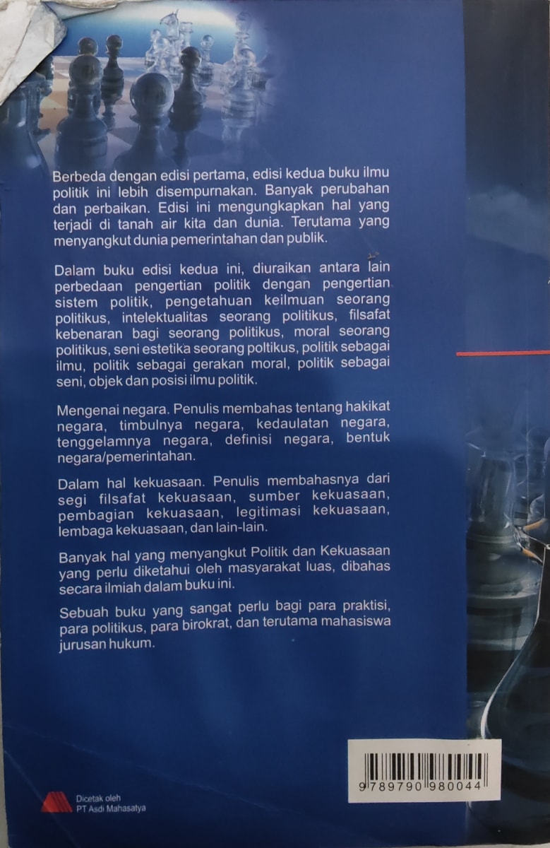 Ilmu Politik