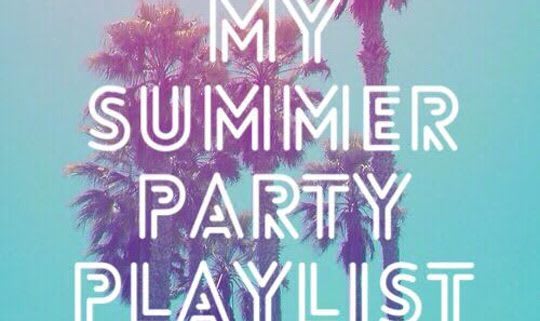 Party playlist