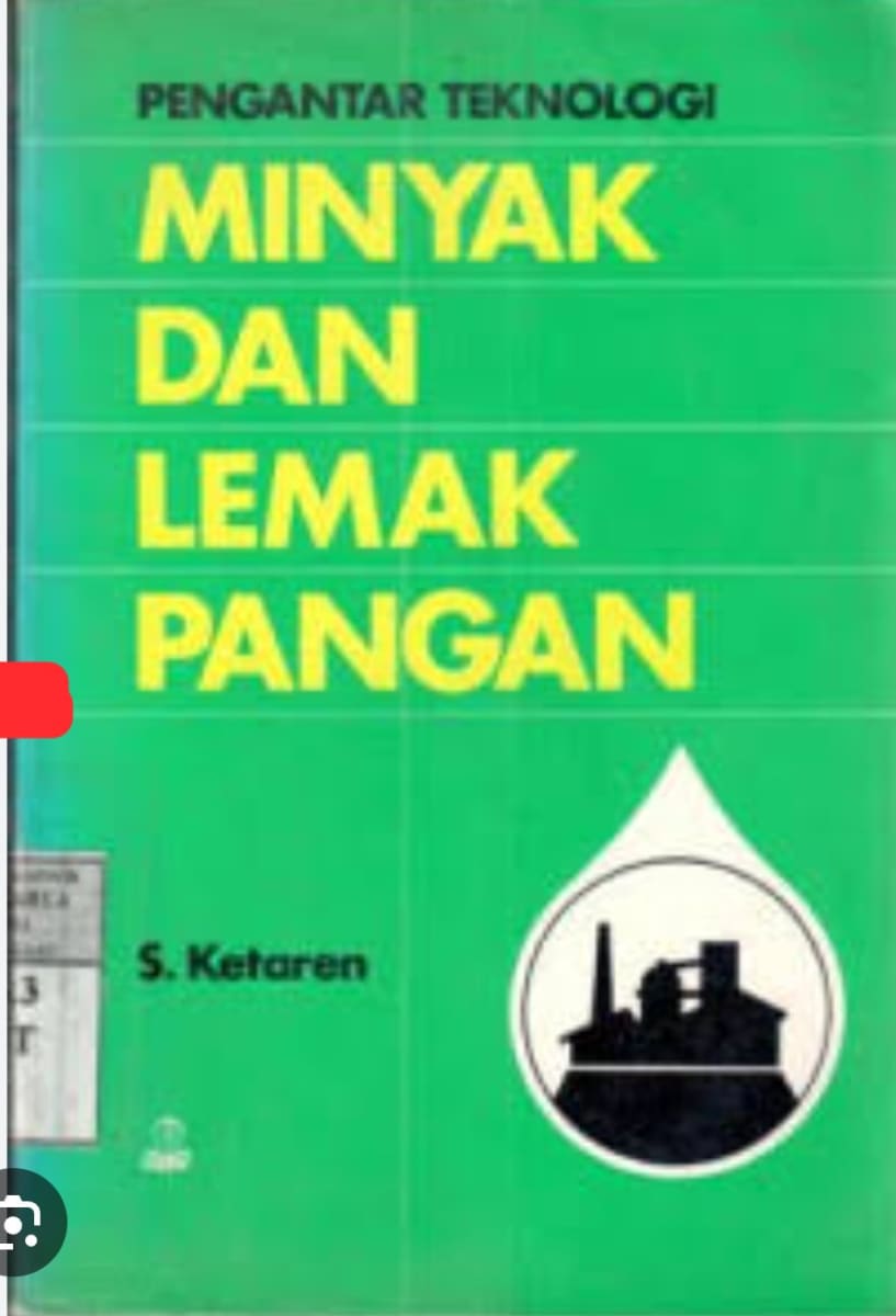 MINYAK DAN LEMAK