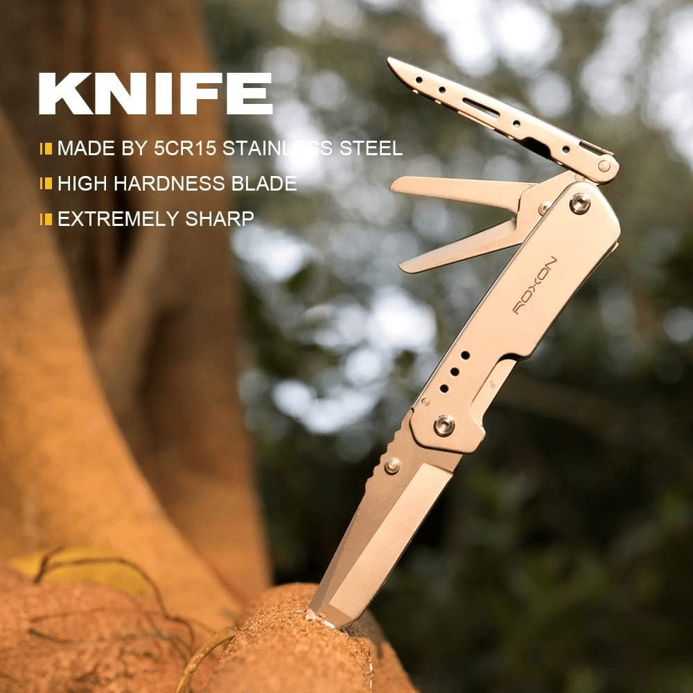Roxon S-501 Knife Multi-Tool