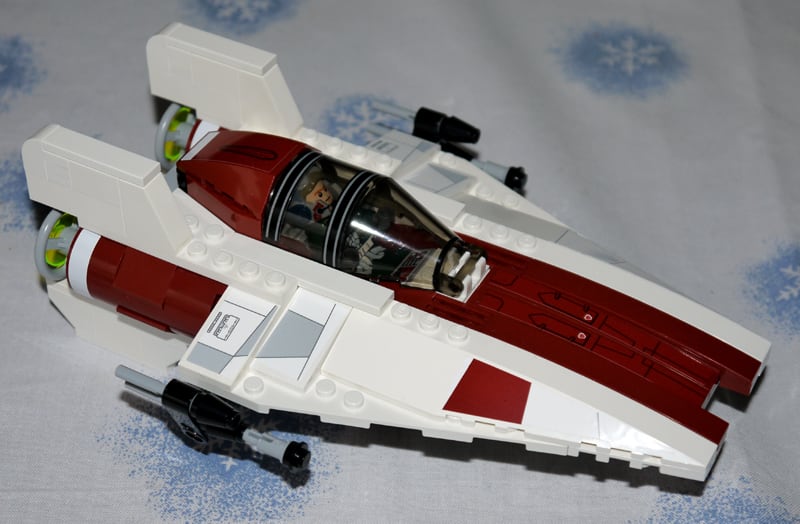 A-Wing Fighter