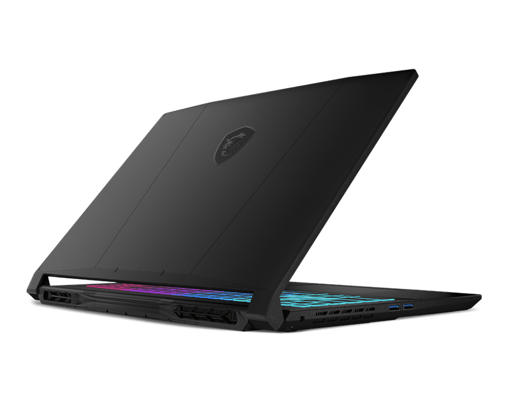 MSI Katana 15 HX, i7-14650HX, RTX 5050, 16 GB DDR5-5600, 512 GB SSD, FHD 144 Hz