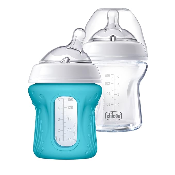 Chicco NaturalFit Baby Bottle