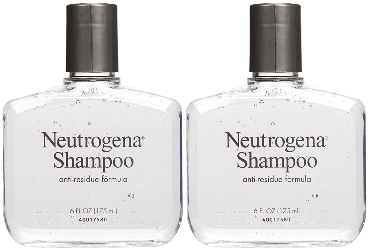 Gentle Non-Irritating Clarifying Shampoo