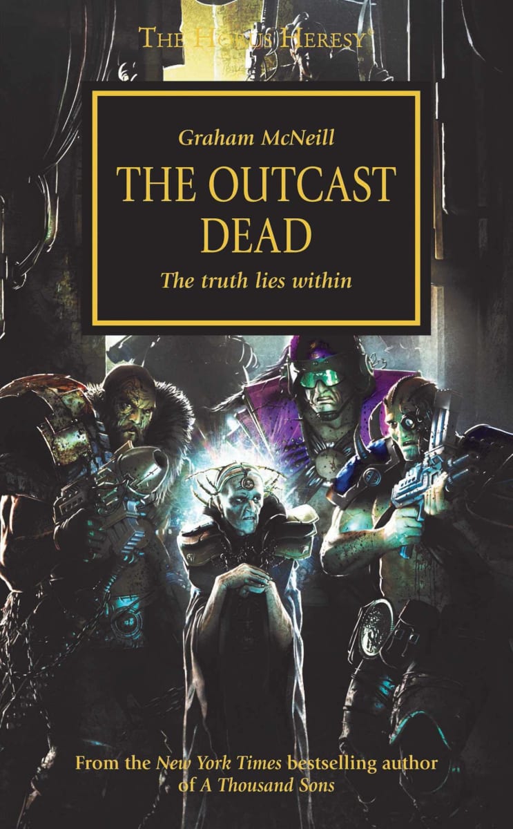 The Outcast Dead