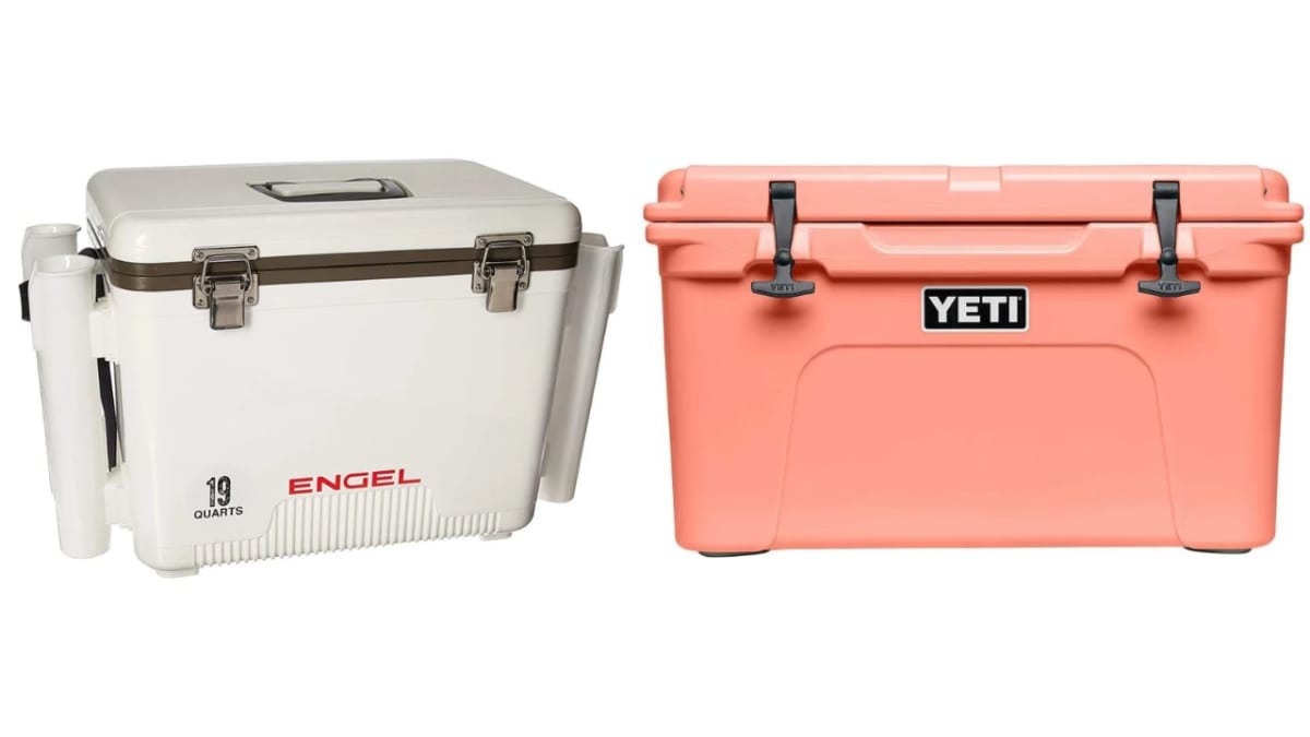 Best coolers for fishing