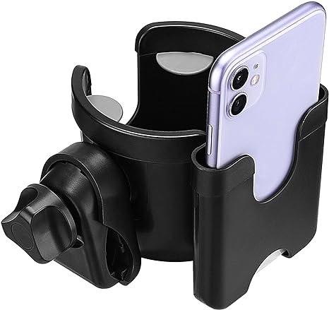 Drink and Phone Holder