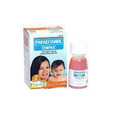 Paracetamol Drops (for fever after vaccinated)