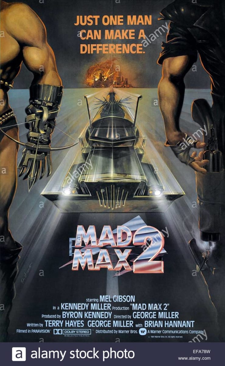 Mad Max 2: The Road Warrior