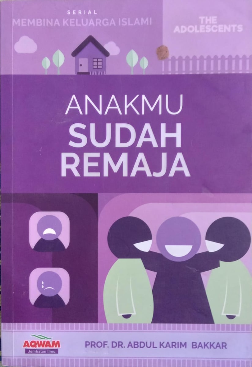 Anakmu Sudah Remaja