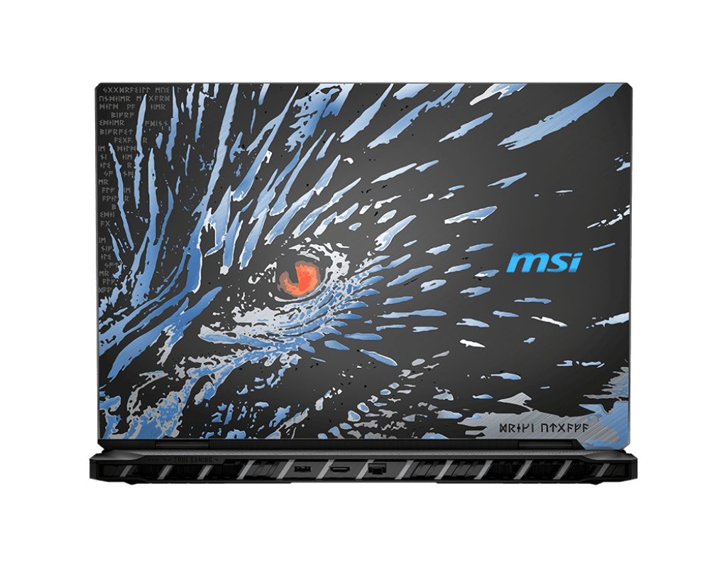 MSI Titan 18 HX AI Dragon Edition, Intel Ultra 9-285HX, RTX 5090, 96 GB DDR5-6400, 2-6 TB SSD, UHD+ 120 Hz Mini-LED