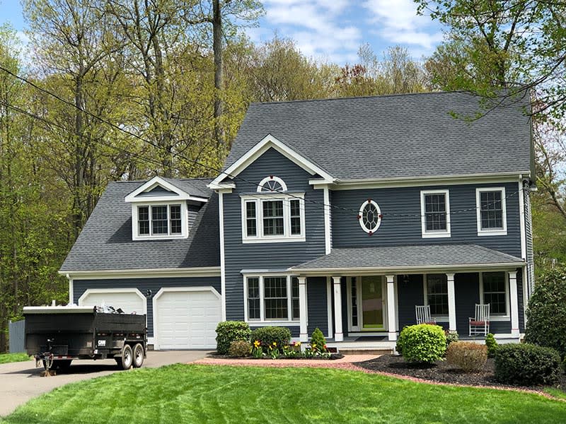 Roof Replacement Central CT