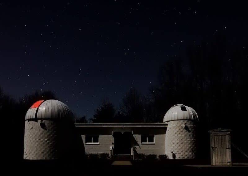 Veen Observatory